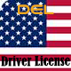 Fully editable Delaware Driver License Psd Template - Delaware Driver License Psd Template