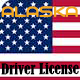 Fully editable Alaska Driver License Psd Template V1 - Alaska Driver License Psd Template V1