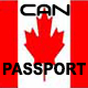 Fully editable Canada Passport Template Psd 100% - Canada Passport Template Psd