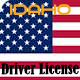 Fully editable Idaho Driver License Psd Template - Idaho Driver License Psd Template