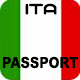 Fully editable Italy Passport Template Psd 100% - Italy Passport Template Psd