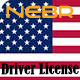 Fully editable Nebraska Driver License Psd Template - Nebraska Driver License Psd Template