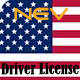 Fully editable Nevada Driver License Psd Template - Nevada Driver License Psd Template