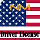 Fully editable New Mexico Driver License Psd Template - New Mexico Driver License Psd Template