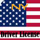 Fully editable New York Driver License Psd Template V2 - New York Driver License Psd Template V2