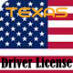 Fully editable Texas Driver License Psd Template - Texas Driver License Psd Template