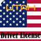 Fully editable Utah Driver License Psd Template - Utah Driver License Psd Template