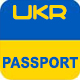 Fully editable Ukraine Passport Template Psd 100% - Ukraine Passport Template Psd